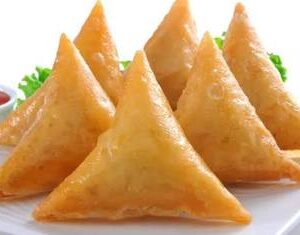 Samosa de Frango